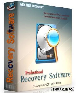  Aidfile Recovery Software Professional 3.6.5.5 