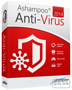  Ashampoo Anti-Virus 2014 1.1.1 Final (2014/ML/RUS) 