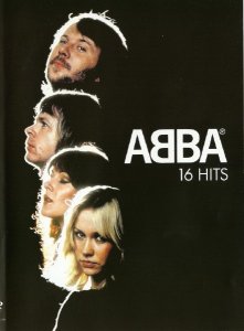  ABBA - 16 Hits (2006) DVDRip 