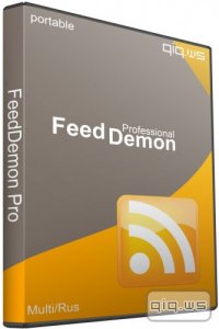   FeedDemon  Professional 4.5.0.0 (Multi/Ru) 