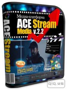  ACE Stream Media 2.2.4 ML/Rus 