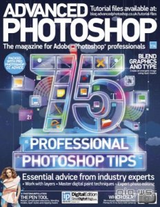  Advanced Photoshop - Issue 114 