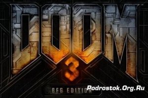  Doom 3 BFG Edition (2014/Eng/Repack Catalyst) 