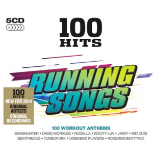  100 Hits - Running Songs [Retail Yeared] 