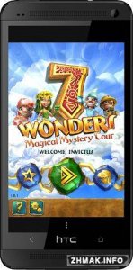  7 Wonders: Magical Mystery Tour v1.0.0.3 (Adreno + PowerVR + Tegra) 