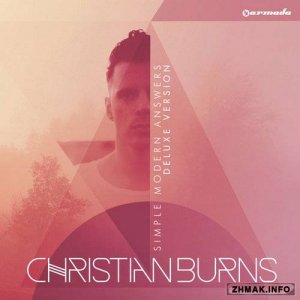  Christian Burns - Simple Modern Answers (Deluxe Version) (2014) 