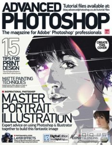  Advanced Photoshop - Issue 115 