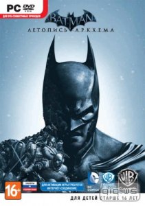  Batman:   / Batman: Arkham Origins v.1.0u11 + 8 DLC (2013/RUS/ENG/Rip by Fenixx) 