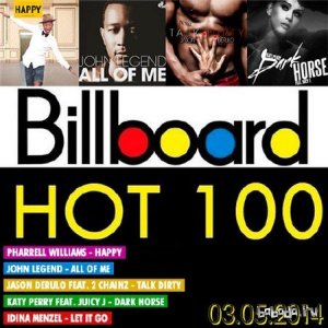  Billboard Hot 100 Singles Chart 03.05.2014 (2014) 