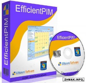  EfficientPIM Pro 3.70 Build 359 