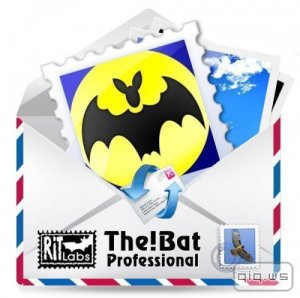   The Bat! Professional 6.4.0.2 + portable (2014/Multi/Ru) RePack by D!akov  