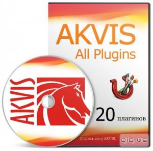  AKVIS All Plugins 2014 x86/x64 (25.04.2014) 