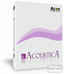  Acon Digital Media Acoustica Premium Edition 6.0 Build 14 