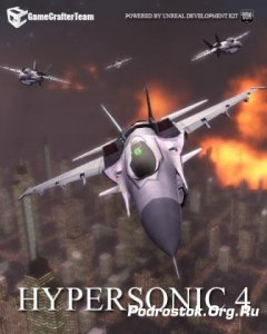  HyperSonic 4 (2014/Rus) 