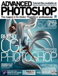  Advanced Photoshop - Issue 112 