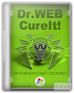  Dr.Web CureIt! 9.0.5.01160 (DC 27.04.2014) Portable ML/Rus 