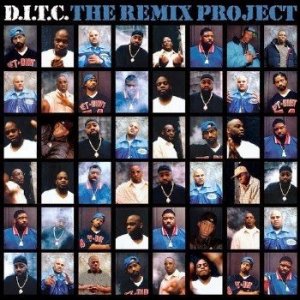  D.I.T.C. - The Remix Project (2014) 