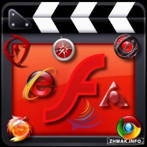  Adobe Flash Player 13.00.206 Final 