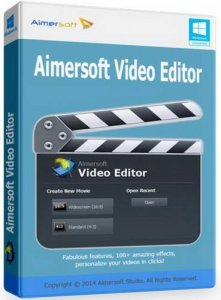  Aimersoft Video Editor 3.6.1.0 + Rus 
