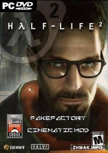  Half-Life 2 - FakeFactory Cinematic Mod 13 Alpha 16 (2004-2013/RUS/ENG/RePack) 