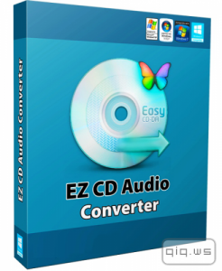  EZ CD Audio Converter 2.1.0.2 Ultimate RePack & Portable by KpoJIuK  