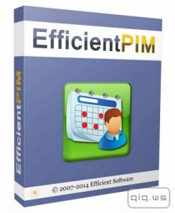  EfficientPIM Pro 3.70 Build 359 ML/Rus 