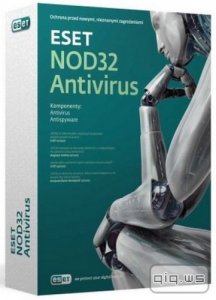  Eset NOD32 Antivirus Portable 7.0.302.0 / RU 