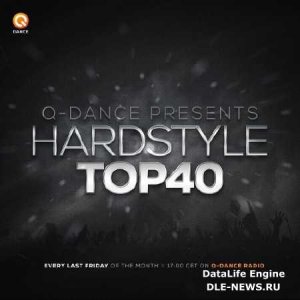  Q-Dance Hardstyle Top 40 April (2014) 