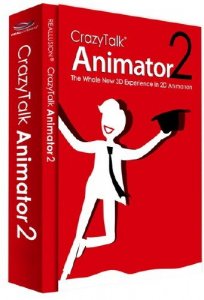  Crazytalk Animator 2.1.1624.1 Pipeline (+ Bonus Pack) 