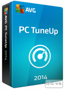  AVG PC Tuneup 2014 14.0.1001.423 Final (ML|RUS)  