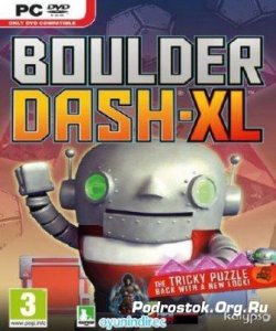  Boulder Dash-XL (2014/Eng) 