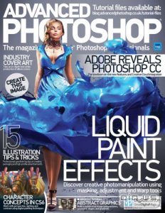  Advanced Photoshop - Issue 110 