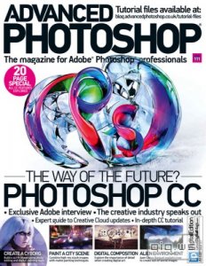  Advanced Photoshop - Issue 111 