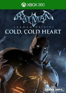  Batman: Arkham Origins - Cold, Cold Heart (2014/DLC/RUS/XBOX360) 