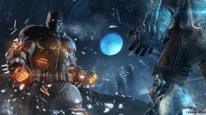  Batman: Arkham Origins - Cold, Cold Heart (2014/DLC/RUS/XBOX360) 