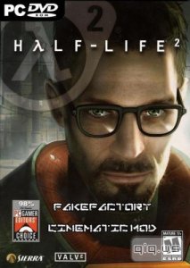  Half-Life 2 - FakeFactory Cinematic Mod 13 Alpha 16 (2004-2013/RUS/ENG/RePack by Cliff99)  