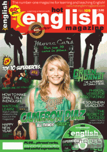  Hot English Magazine Issue 109 (2011) 