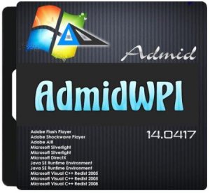  AdmidWPI v.14.0417 