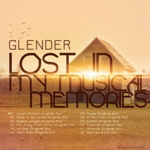  Glender - Lost In My Musical Memories (2014) 