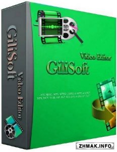  GiliSoft Video Editor 6.3.0 