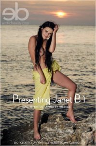  EroticBeauty: Janet B - Presenting 1 