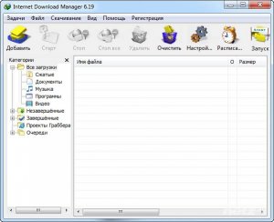  Internet Download Manager 6.19 Build 8 Retail 