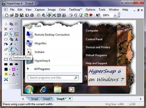  HyperSnap 7.28.05 Portable 