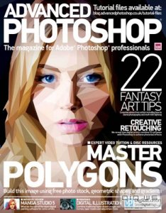  Advanced Photoshop - Issue 109 