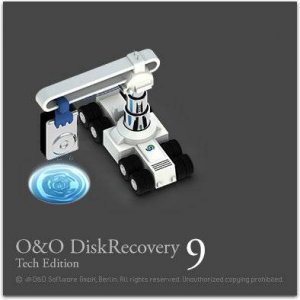  O&O DiskRecovery 9.0 Build 248 Tech Edition 