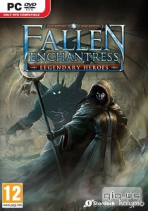  Fallen Enchantress: Legendary Heroes v.1.6 + 4 DLC (2013/RUS/ENG/RePack  xatab)  