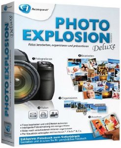  Avanquest Photo Explosion Deluxe 5.01.26070 
