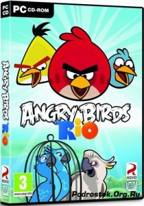  Angry Birds Rio v2.0.0 (2014/PC/EN) 