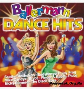  Ballermann - Dance Hits (2014) 