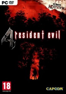  Resident Evil 4 Ultimate HD Edition (v 1.0.6/2014/MULTI6)  